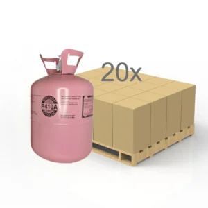 (x20) R410A 25 LB Refrigerant Cylinder – Professional HVAC