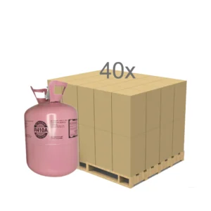 (x40) R410A 25 LB Refrigerant Cylinder – Professional HVAC